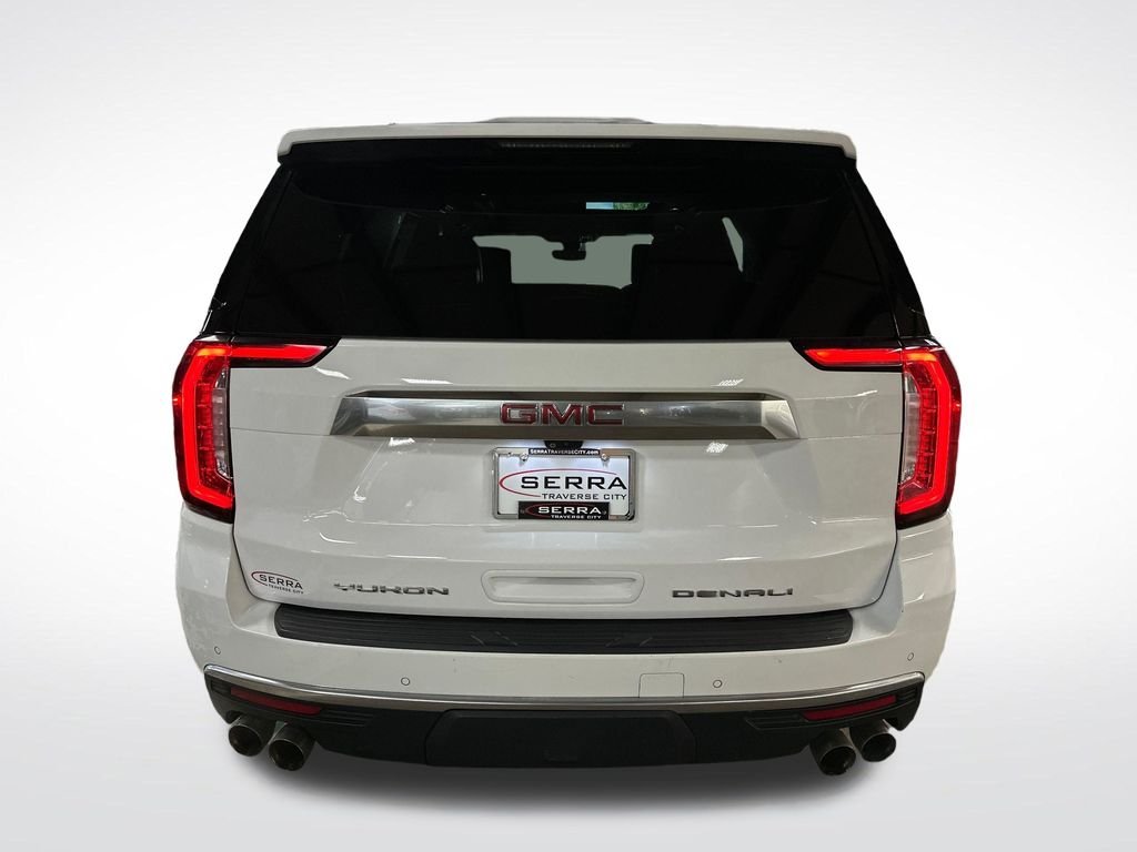 Used 2021  GMC Denali image 4