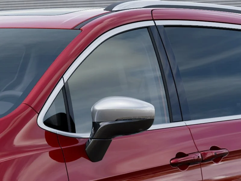 New 2026 Red Hot Pearlcoat Chrysler Pinnacle image 12