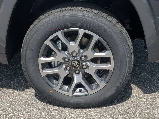 New 2026 Magnetic Gray Metallic Toyota 1794 Edition image 11