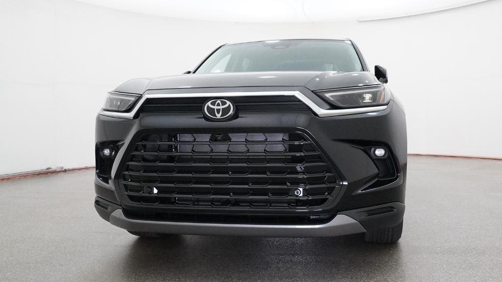 New 2026 Midnight Black Metallic Toyota Hybrid Limited image 16