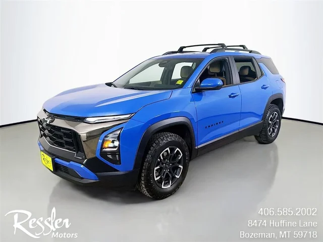 2026 Chevrolet Equinox ACTIV