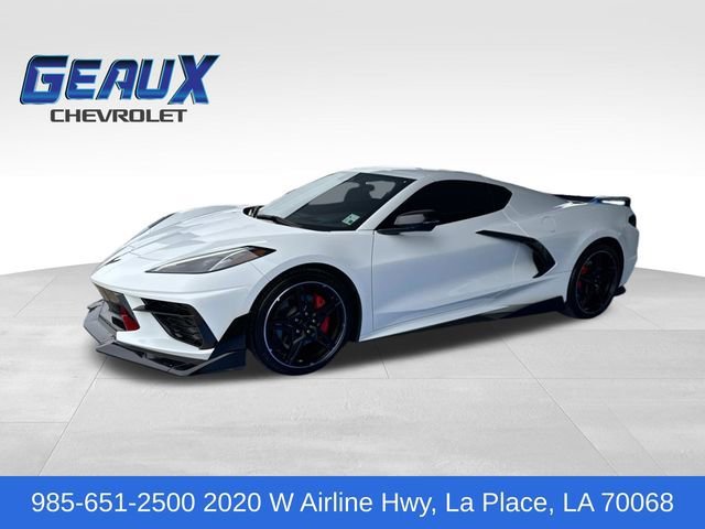 2025 Chevrolet Stingray 2LT