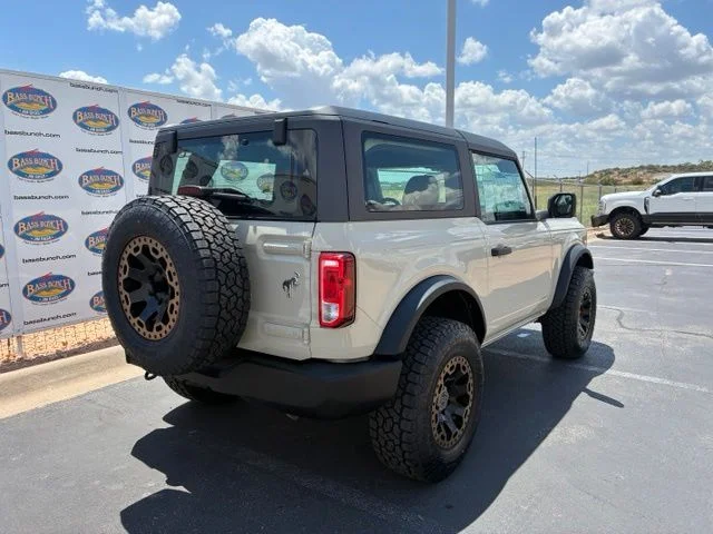 New 2026 Desert Sand Ford Base image 4
