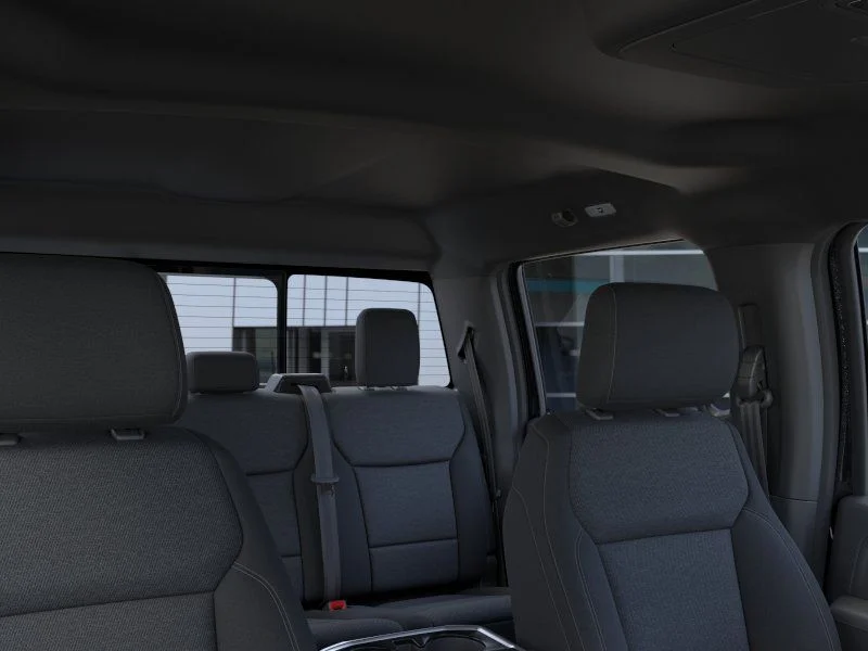 New 2026 Agate Black Metallic Ford XLT image 22