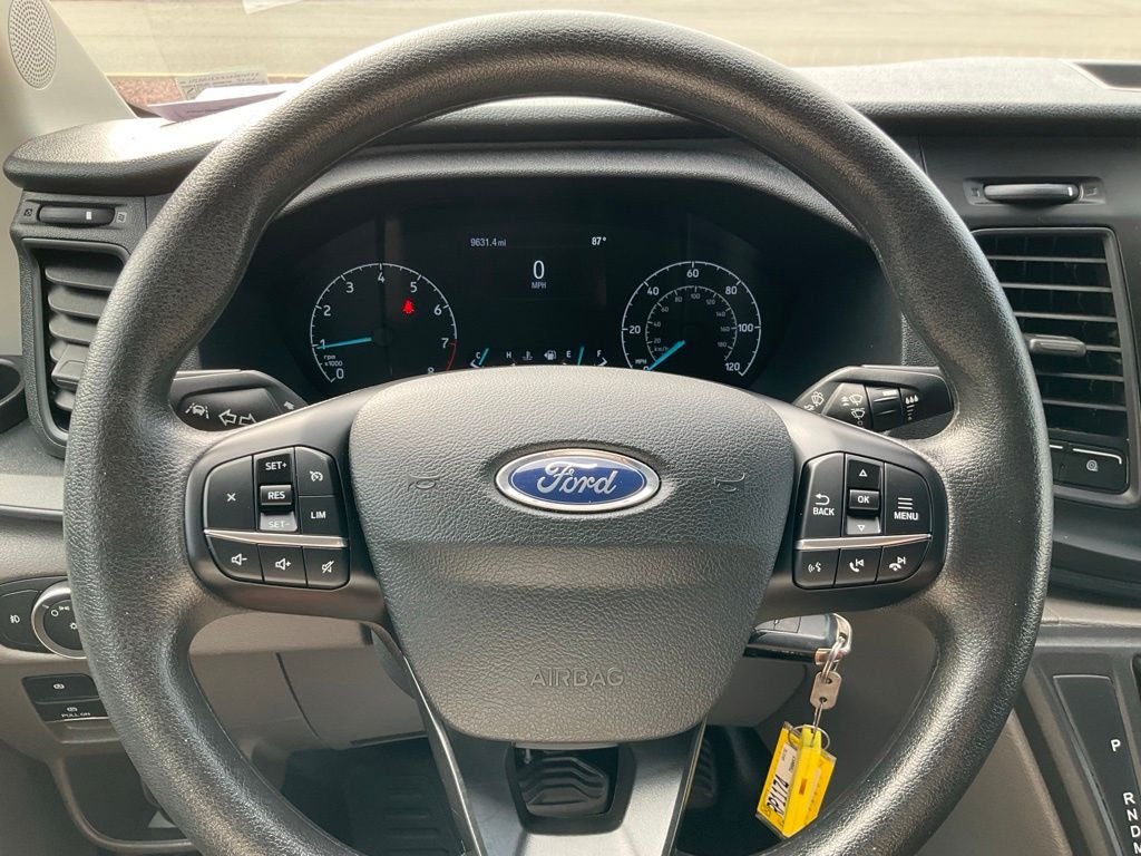 Certified Used 2025 Oxford White Ford Base image 8