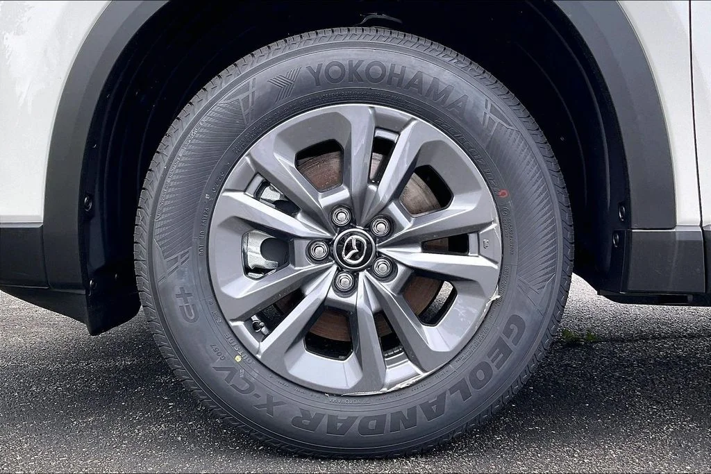 New 2026 Rhodium White Metallic Mazda 2.5 S Select AWD image 12