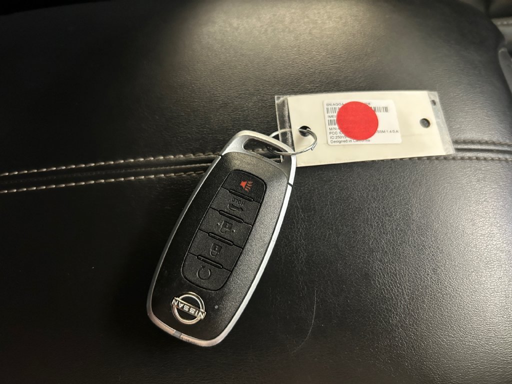 Used 2023 Red Nissan SL image 26