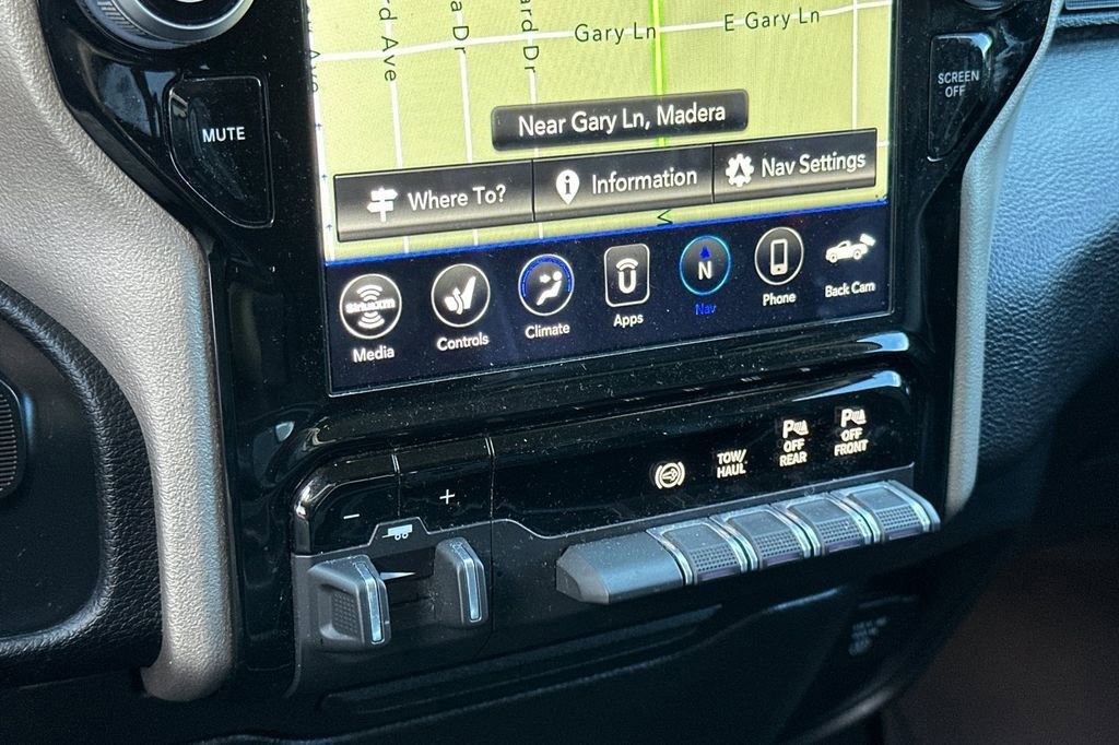 2021 RAM Ram 2500 Pickup Laramie - Photo 20