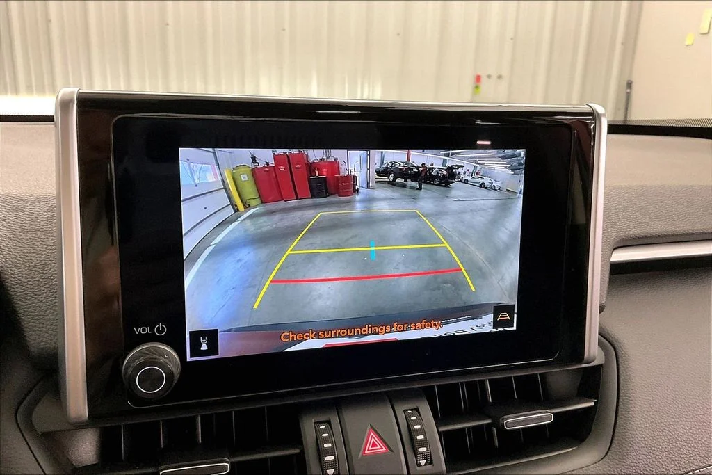 Certified Used 2023 Red Toyota XLE Premium image 25