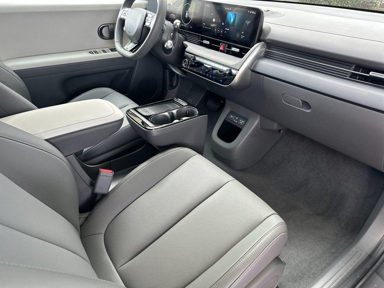 New 2026 Gray Hyundai SEL image 14