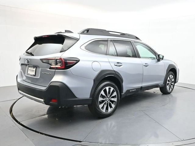 Used 2024 Silver Subaru Limited image 8