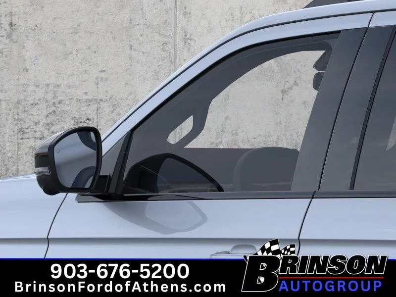 New 2026 Glacier Gray Metallic Tri-Coat Ford Tremor® image 20