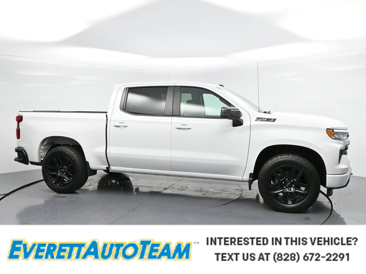 Used 2023 Summit White Chevrolet RST image 1