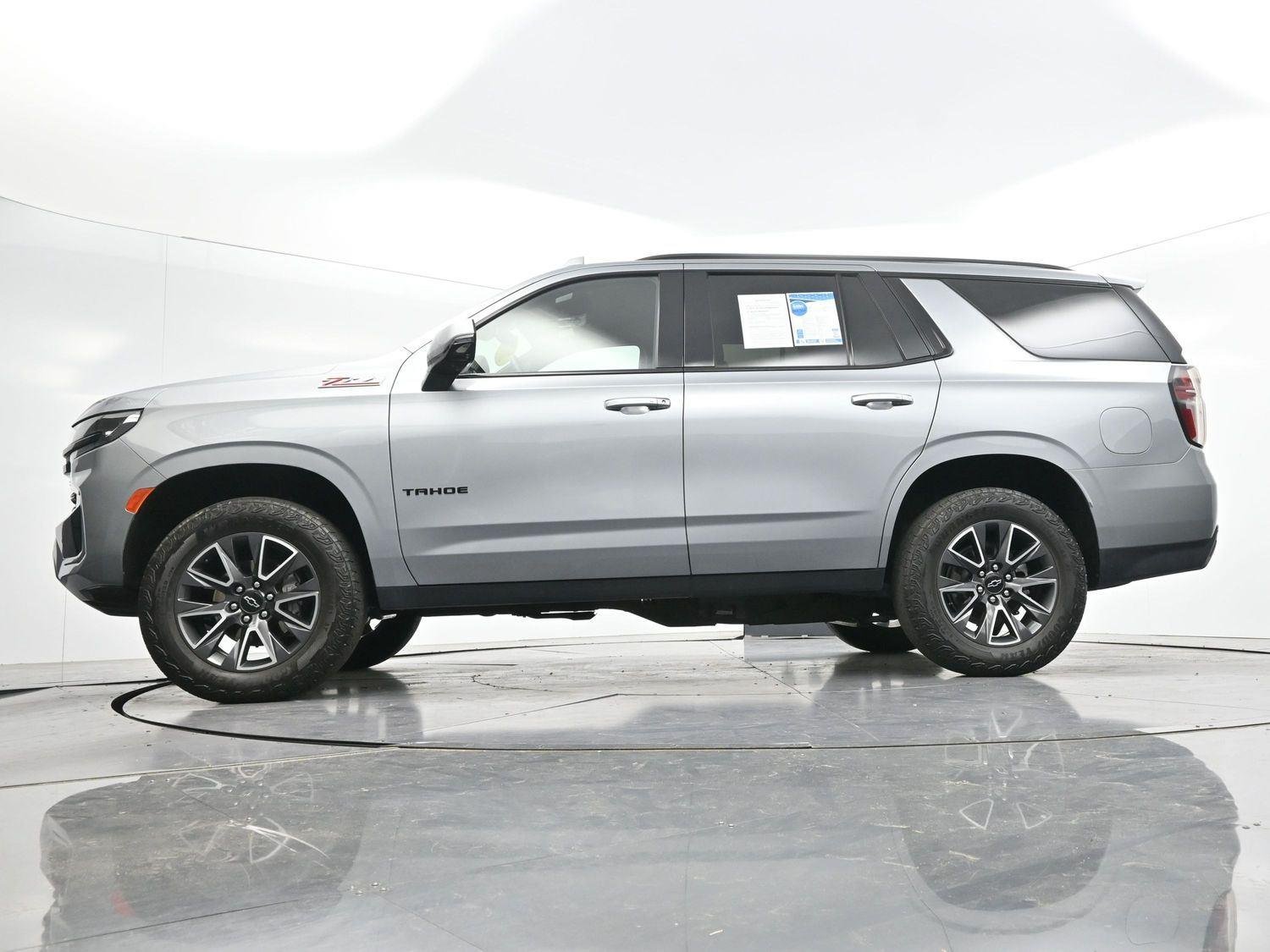 Used 2024 Sterling Gray Metallic Chevrolet Z71 image 53