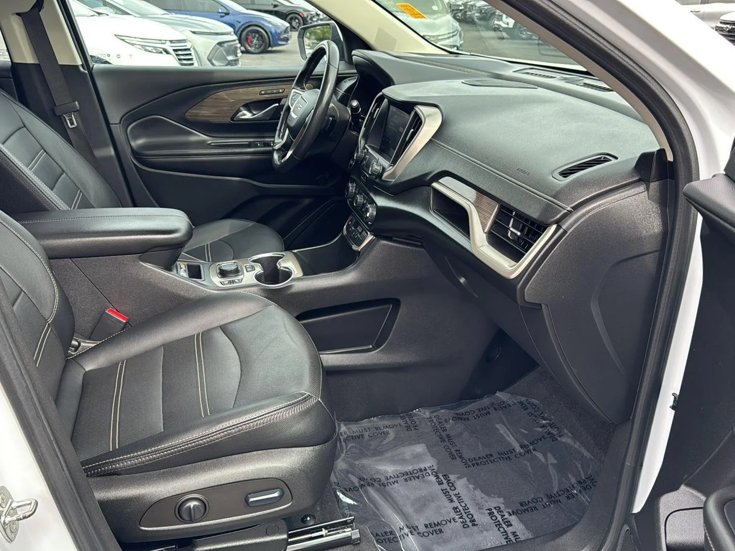 2022 GMC Terrain Denali - Photo 4