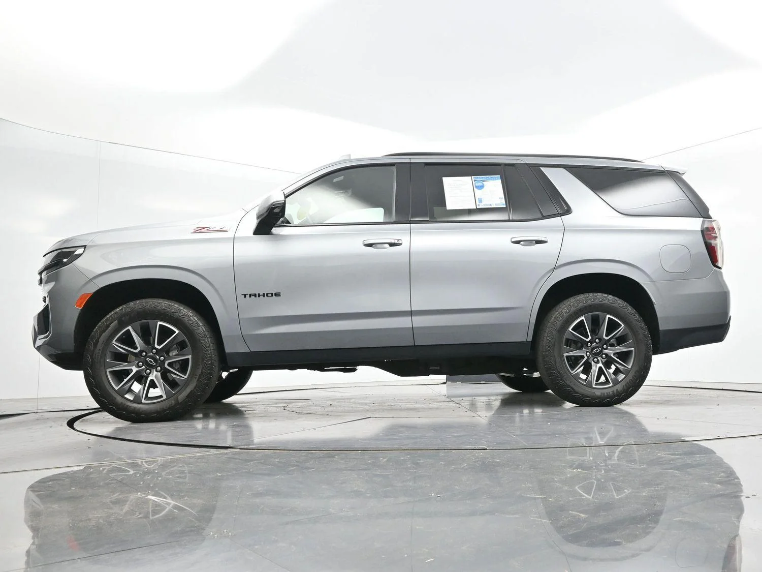 Used 2024 Sterling Gray Metallic Chevrolet Z71 image 53