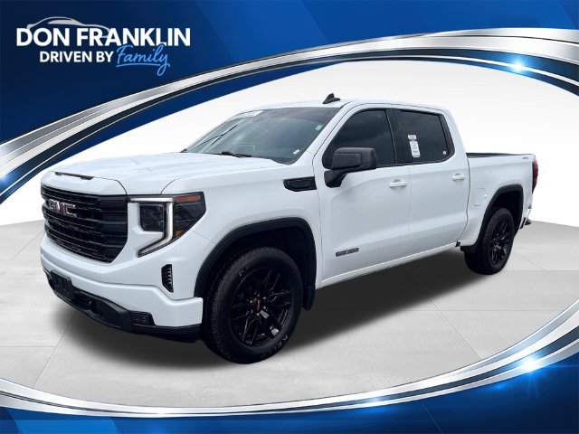 2024 GMC Sierra 1500 Elevation