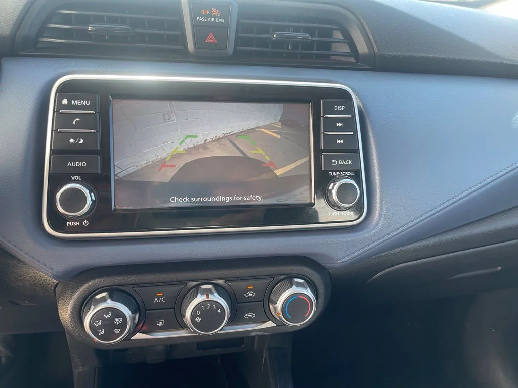 Used 2023 Gray Nissan SV image 16