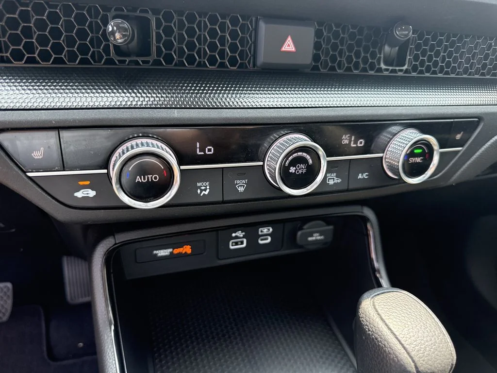 Used 2024  Honda EX image 22