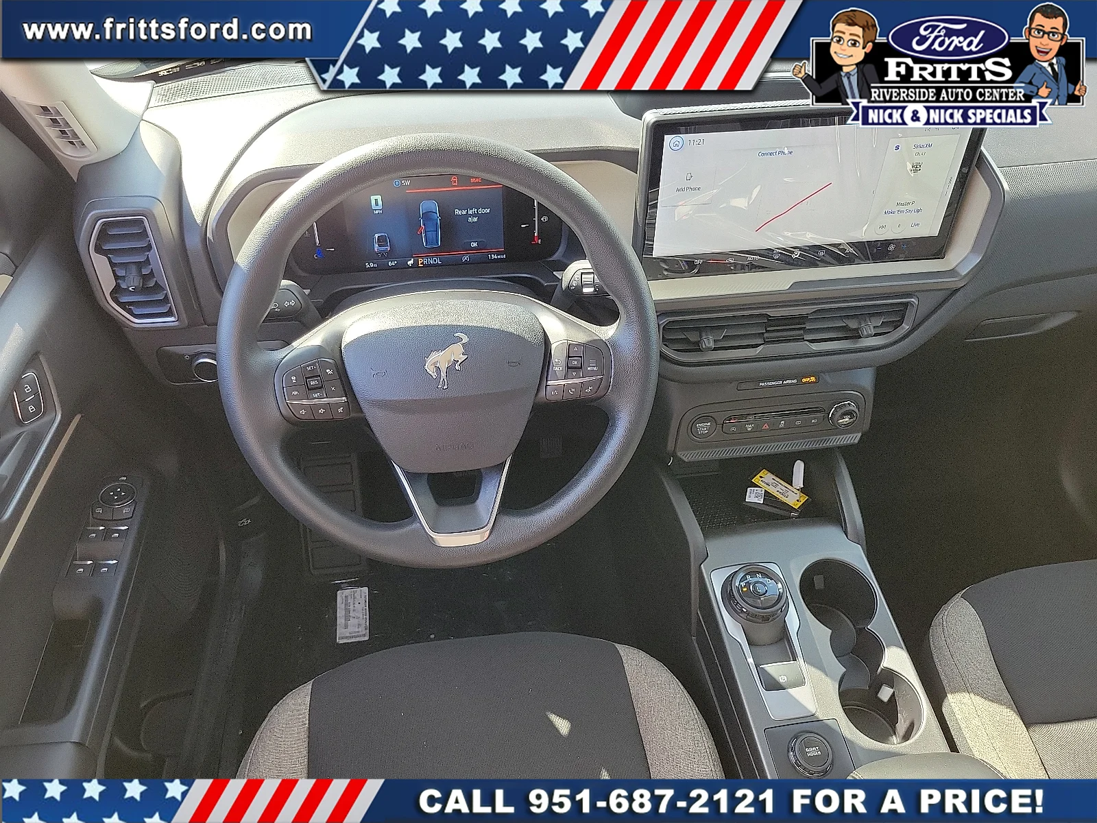 New 2026 Carbonized Gray Metallic Ford Big Bend® image 4