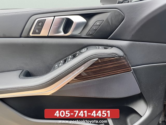 Used 2020 Gray BMW xDrive40i image 20