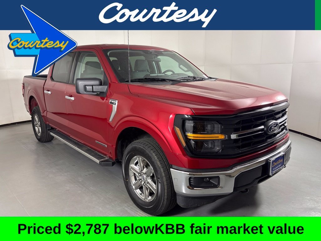 2025 Ford F-150