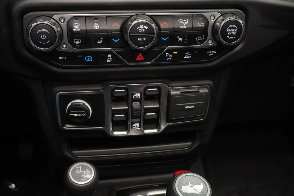 Used 2023 Blue Jeep High Altitude 4xe image 36