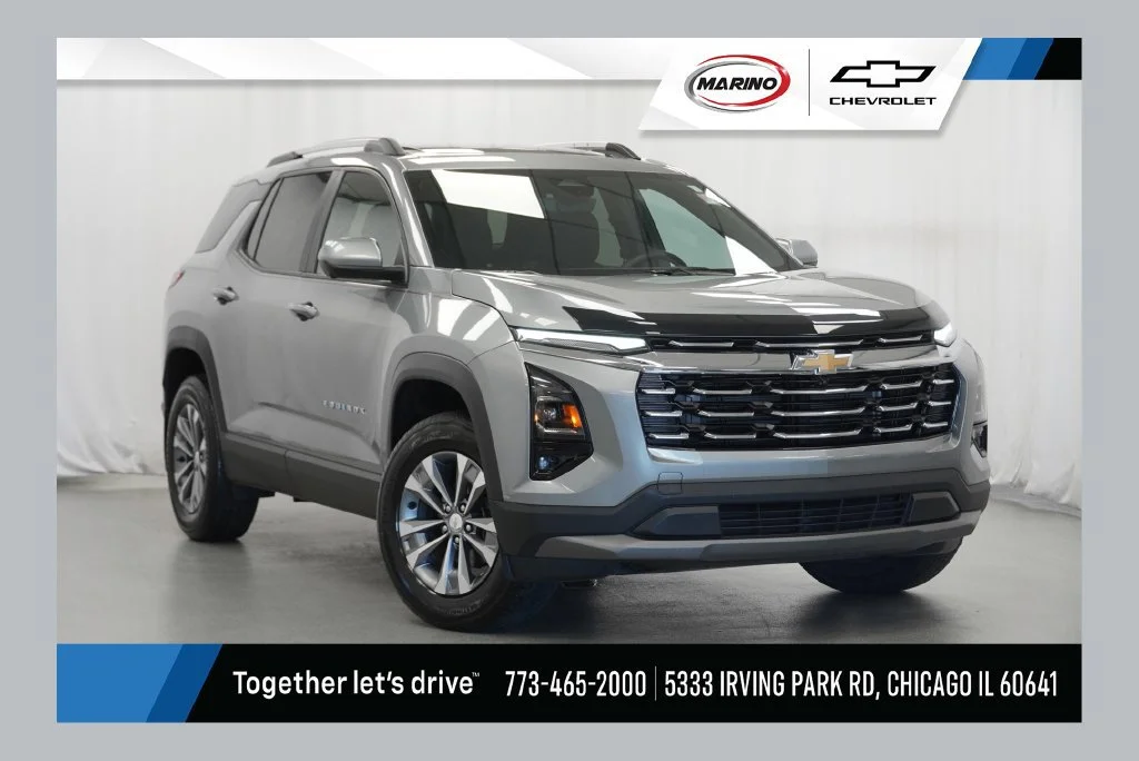 2025 Chevrolet Equinox