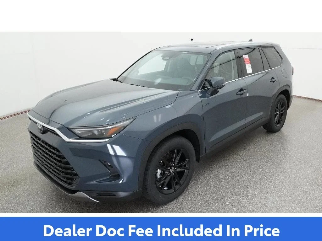 New 2026 White Toyota Limited image 1