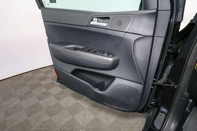 Used 2021 Red Kia LX image 32