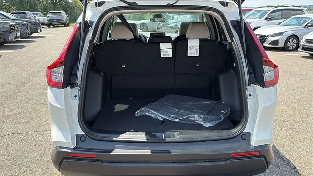 New 2026 White Honda EX image 25