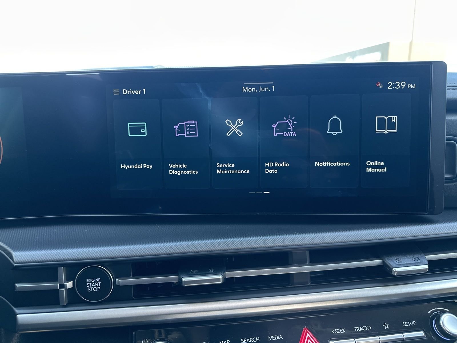 New 2026 Gray Hyundai XRT AWD image 57
