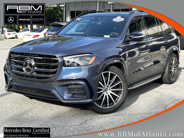 2024 Mercedes-Benz GLS GLS 450 4MATIC® SUV