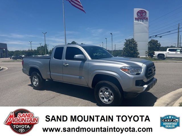 2023 Toyota Tacoma SR