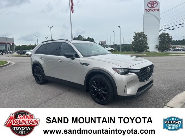2025 Mazda CX-90 PHEV Premium Sport's photo