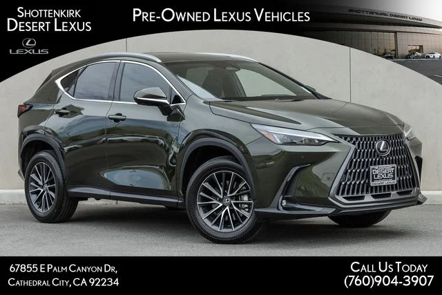 2024 Lexus NX 350h 350h Premium AWD's photo