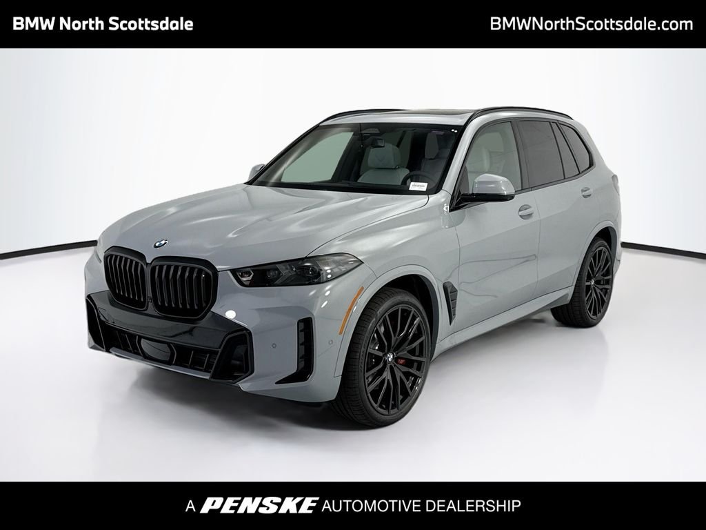 2026 BMW X5 xDrive40i's photo