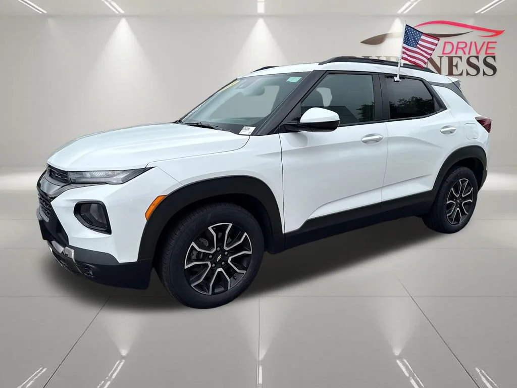 2023 Chevrolet TrailBlazer Activ - Photo 4