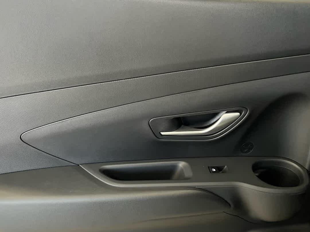 Used 2025 Sage Gray Hyundai SE image 29