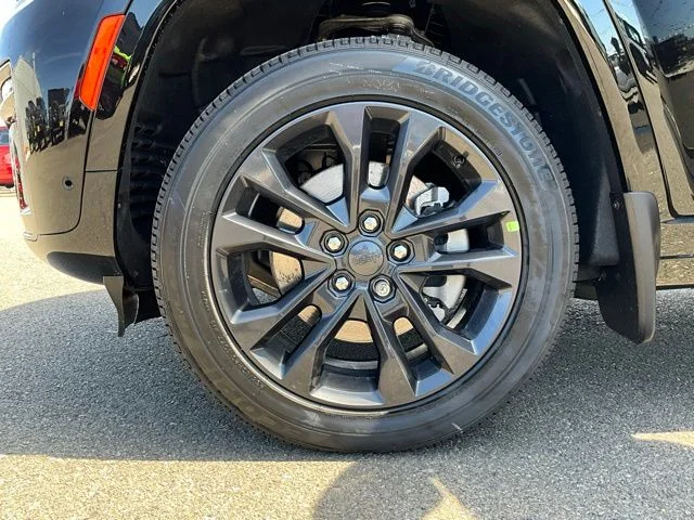 New 2026 Black Jeep Limited image 23