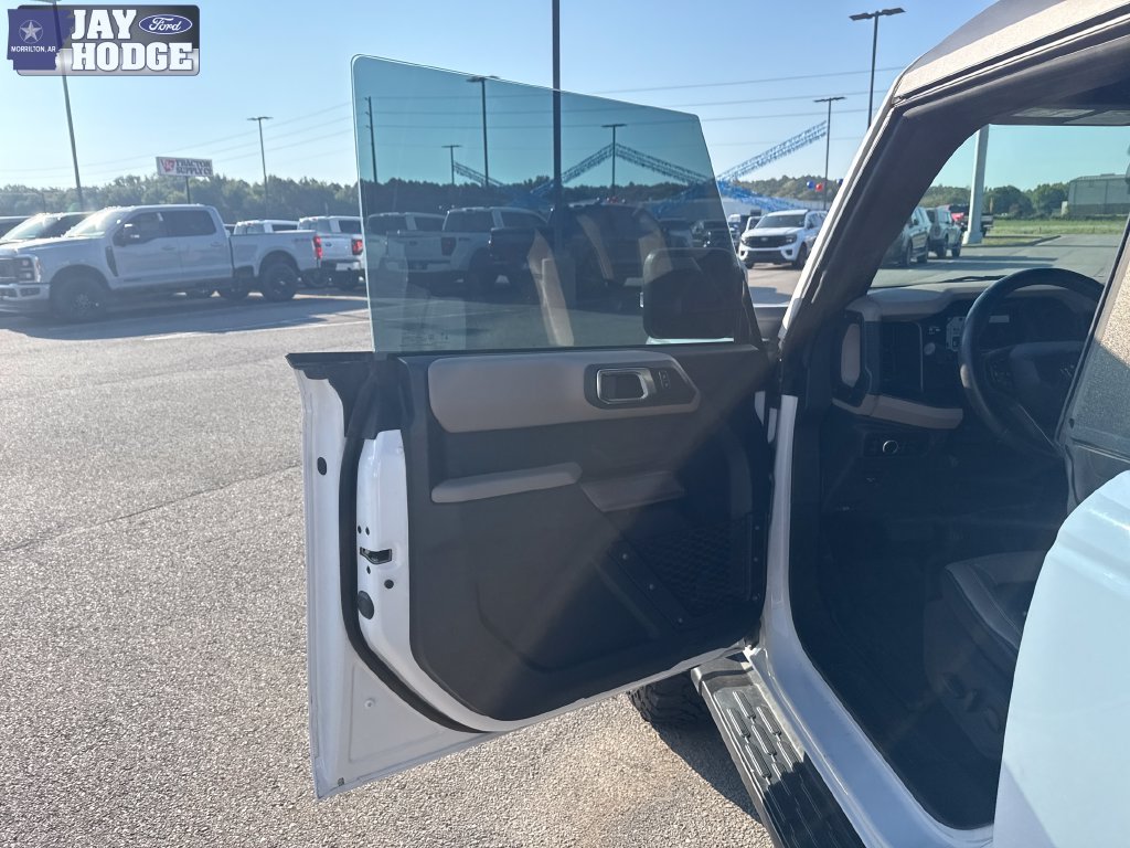 Used 2023 White Ford Wildtrak image 20