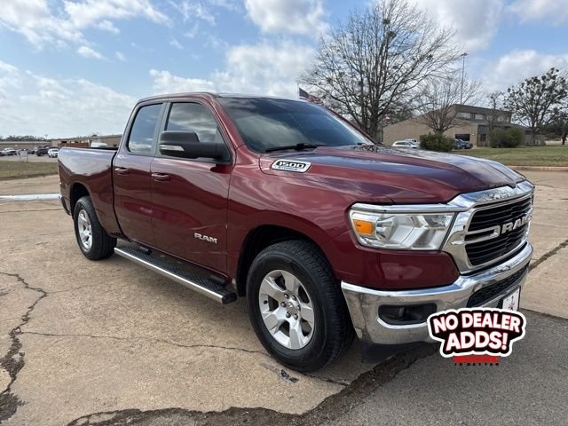 2021 RAM Ram 1500 Pickup Big Horn/Lone Star