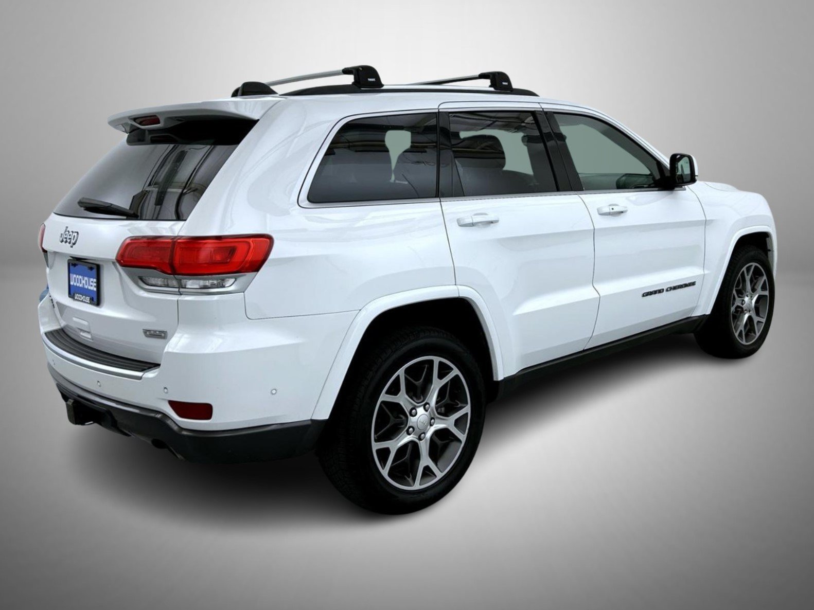 Used 2018 White Jeep Limited image 5