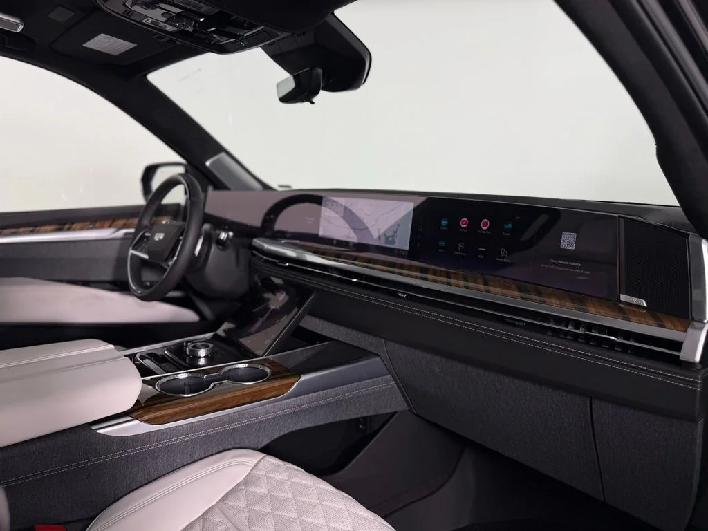 2026 Cadillac Escalade Platinum Sport - Photo 21