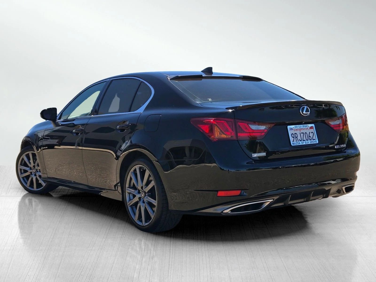 Used 2015 Obsidian Lexus 350 image 9