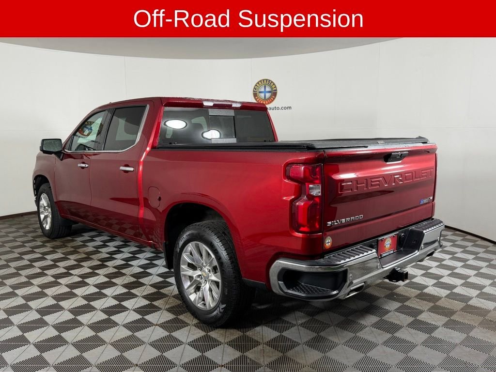 Used 2021 Red Chevrolet LTZ image 24