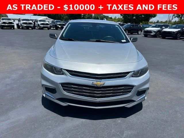 Used 2018 Chevrolet Malibu 1LS with VIN 1G1ZB5ST9JF251533 for sale in Bradenton, FL