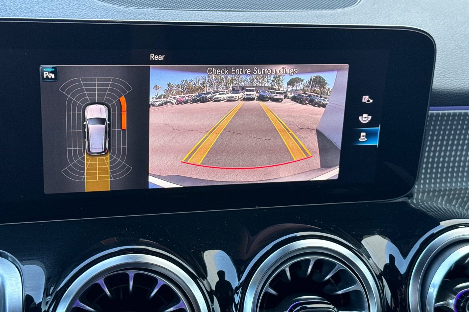 Certified Used 2023 White Mercedes-Benz 300 image 15