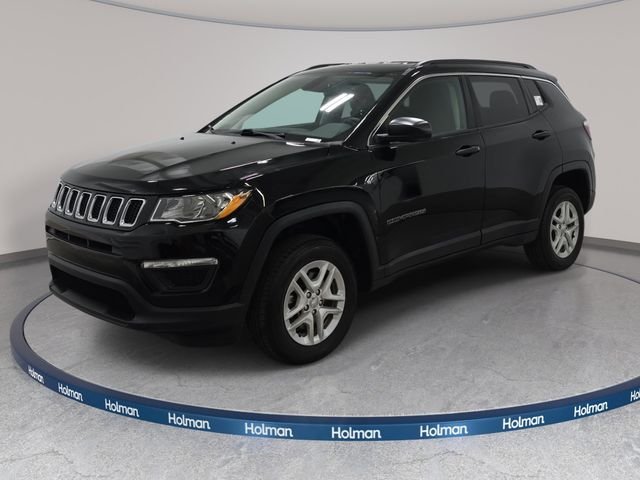 2020 Jeep Compass Sport