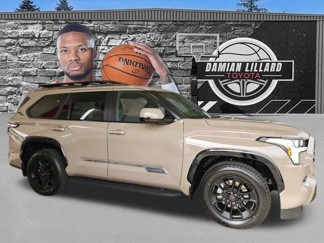 New 2026 Mudbath Toyota Platinum image 1